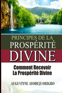 principes de la PROSPERITE DIVINE