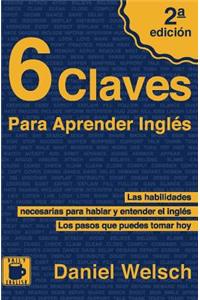 6 Claves Para Aprender Inglés