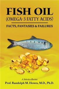 FISH OIL (Omega-3 fatty acids)