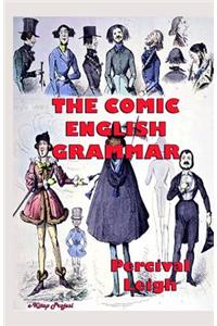Comic English Grammar