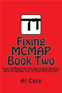 Fixing MCMAP 2