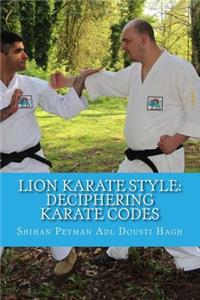 Lion Karate Style