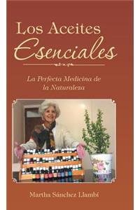 Aceites Esenciales