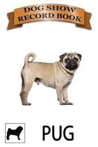 Dog Show Record Book