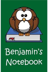 Benjamin's Notebook