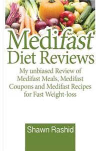 Medifast Diet Reviews - My Unbiased Review of Medifast Meals, Medifast Coupons and Medifast Recipes for Fast Weight-Loss