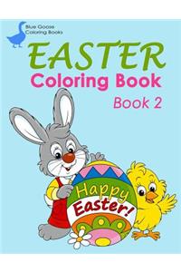 EASTER Coloring Book Book 2