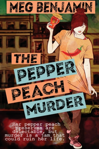 Pepper Peach Murder