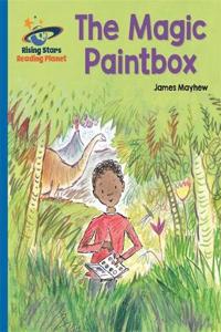 Reading Planet - The Magic PaintBox - Blue: Galaxy