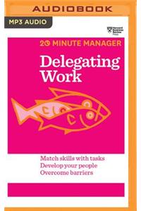 Delegating Work