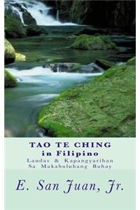 Tao Te Ching in Filipino