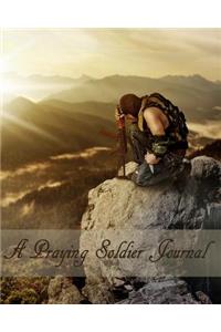 A Praying Soldier Journal
