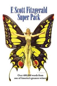 F. Scott Fitzgerald Super Pack