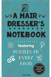Hair Dresser's Notebook