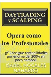 DAYTRADING y SCALPING