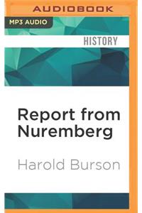 Report from Nuremberg