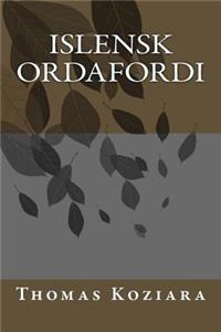 Islensk Ordafordi