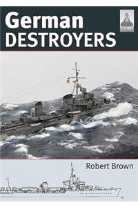 German Destroyers