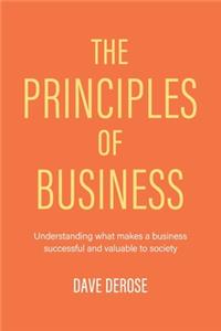 The Principles of Business