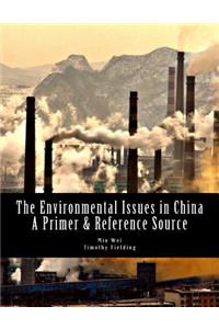 The Environmental Issues in China