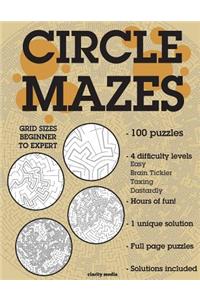 Circle Mazes