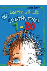 Learning with Lillie Counting from 1-20