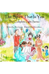Combination Book - The Spirit That Is You
