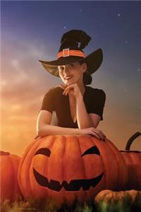 Teen Witch Grid Notebook