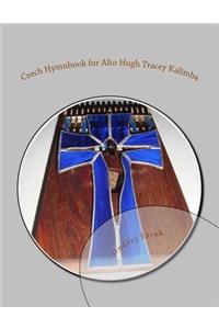 Czech Hymnbook for Alto Hugh Tracey Kalimba