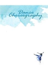 Dance Choreography Journal
