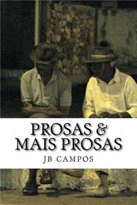 Prosas & Mais Prosas