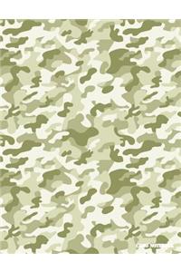 Camo Notebook
