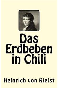 Das Erdbeben in Chili