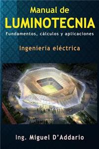 Manual de luminotecnia