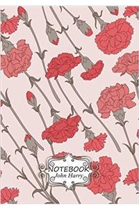 Notebook Nice Red Rose