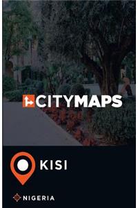 City Maps Kisi Nigeria