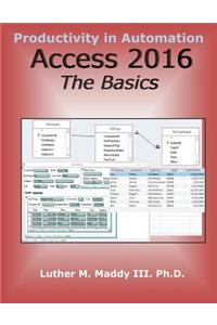Access 2016
