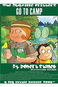 The Bugville Critters Go to Camp