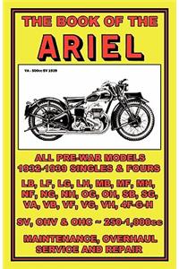 Book of the Ariel - All Prewar Models 1932-1939