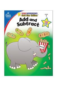 Add and Subtract, Grade 1