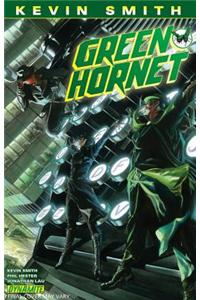 Kevin Smith's Green Hornet