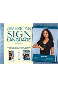 American Sign Language