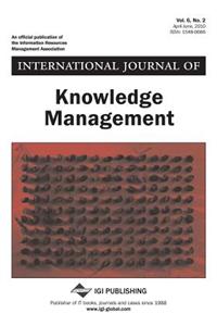 International Journal of Knowledge Management
