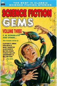 Science Fiction Gems, Vol. Three