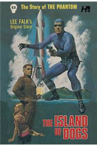 The Phantom The Complete Avon Volume 13 The Island of Dogs