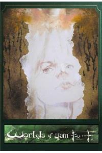 The Worlds of Sam Kieth, Vol. 1