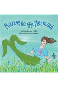 Marietta the Mermaid