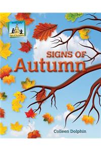 Signs of Autumn