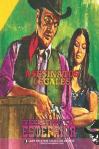 Asesinatos legales (Coleccion Oeste)