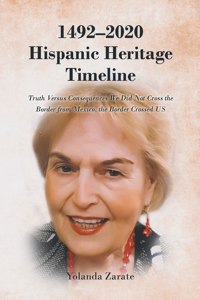 1492-2020 Hispanic Heritage Timeline